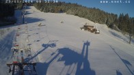 Archiv Foto Webcam Skigebiet Harusák Nové Město 07:00