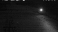 Archiv Foto Webcam Skigebiet Harusák Nové Město 03:00