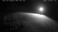 Archived image Webcam Nové Mesto Ski Harusák 23:00