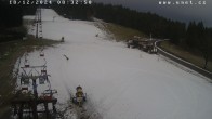 Archived image Webcam Nové Mesto Ski Harusák 07:00