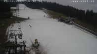 Archived image Webcam Nové Mesto Ski Harusák 09:00