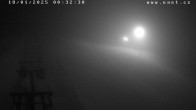 Archiv Foto Webcam Skigebiet Harusák Nové Město 23:00