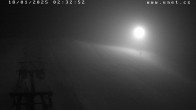 Archiv Foto Webcam Skigebiet Harusák Nové Město 01:00