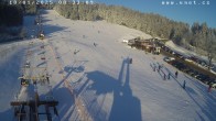 Archived image Webcam Nové Mesto Ski Harusák 07:00