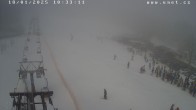 Archiv Foto Webcam Skigebiet Harusák Nové Město 09:00