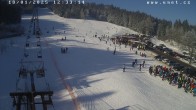 Archiv Foto Webcam Skigebiet Harusák Nové Město 11:00