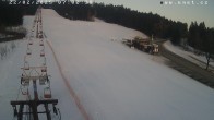 Archiv Foto Webcam Skigebiet Harusák Nové Město 06:00