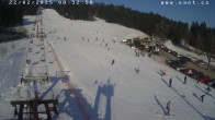 Archiv Foto Webcam Skigebiet Harusák Nové Město 07:00