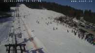 Archiv Foto Webcam Skigebiet Harusák Nové Město 09:00