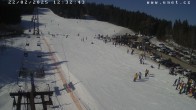 Archiv Foto Webcam Skigebiet Harusák Nové Město 11:00