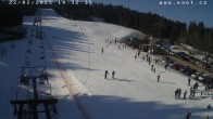 Archiv Foto Webcam Skigebiet Harusák Nové Město 13:00