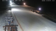 Archived image Webcam Nové Mesto Ski Harusák 19:00