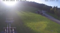 Archiv Foto Webcam Skigebiet Harusák Nové Město 17:00