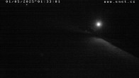 Archiv Foto Webcam Skigebiet Harusák Nové Město 01:00