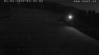 Archiv Foto Webcam Skigebiet Harusák Nové Město 03:00