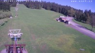 Archiv Foto Webcam Skigebiet Harusák Nové Město 07:00