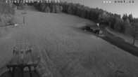Archived image Webcam Nové Mesto Ski Harusák 22:00