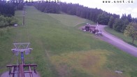 Archived image Webcam Nové Mesto Ski Harusák 08:00