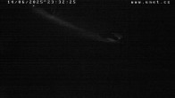 Archiv Foto Webcam Skigebiet Harusák Nové Město 23:00
