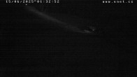 Archiv Foto Webcam Skigebiet Harusák Nové Město 01:00