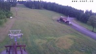 Archiv Foto Webcam Skigebiet Harusák Nové Město 03:00