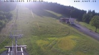 Archiv Foto Webcam Skigebiet Harusák Nové Město 17:00