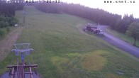 Archiv Foto Webcam Skigebiet Harusák Nové Město 19:00