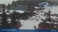 Archiv Foto Webcam Snowland Valcianska dolina 10:00