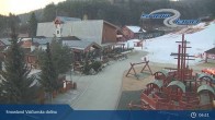 Archiv Foto Webcam Snowland Valcianska dolina 06:00