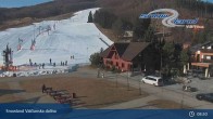 Archiv Foto Webcam Snowland Valcianska dolina 08:00