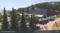 Archiv Foto Webcam Snowland Valcianska dolina 10:00