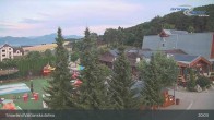 Archiv Foto Webcam Snowland Valcianska dolina 02:00