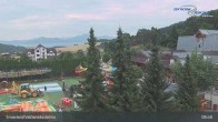 Archiv Foto Webcam Snowland Valcianska dolina 08:00