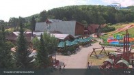 Archiv Foto Webcam Snowland Valcianska dolina 10:00