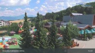 Archiv Foto Webcam Snowland Valcianska dolina 14:00