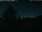 Archived image Webcam Chalet Sybil, Leysin 23:00