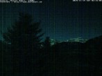 Archived image Webcam Chalet Sybil, Leysin 01:00