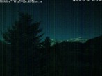 Archived image Webcam Chalet Sybil, Leysin 03:00