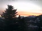 Archiv Foto Webcam Chalet Sybil 06:00