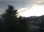 Archiv Foto Webcam Chalet Sybil 07:00