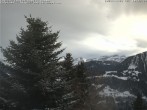 Archiv Foto Webcam Chalet Sybil 09:00