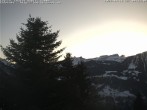 Archiv Foto Webcam Chalet Sybil 07:00