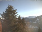 Archiv Foto Webcam Chalet Sybil 09:00