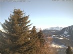 Archiv Foto Webcam Chalet Sybil 11:00