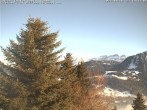 Archiv Foto Webcam Chalet Sybil 13:00