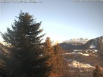 Archiv Foto Webcam Chalet Sybil 15:00