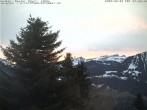 Archiv Foto Webcam Chalet Sybil 06:00