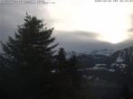 Archiv Foto Webcam Chalet Sybil 07:00