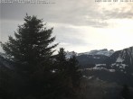 Archiv Foto Webcam Chalet Sybil 09:00