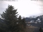 Archived image Webcam Chalet Sybil, Leysin 13:00